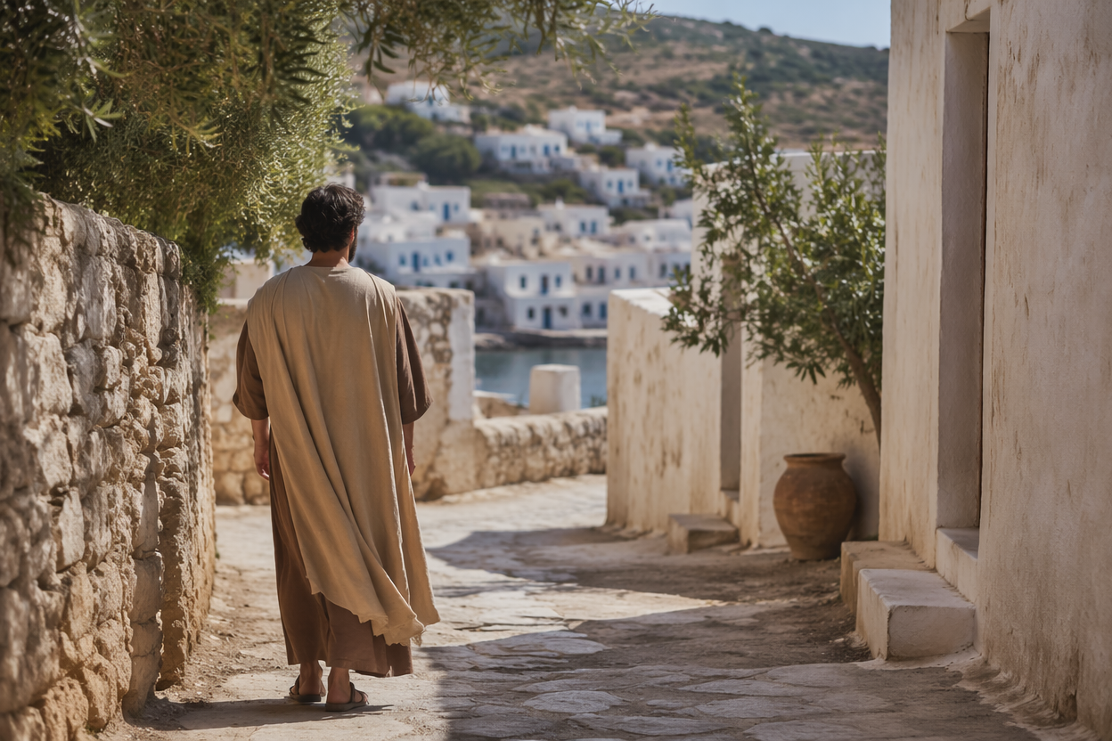 Guide to Exploring the Meaning of Paroikia in Greek
