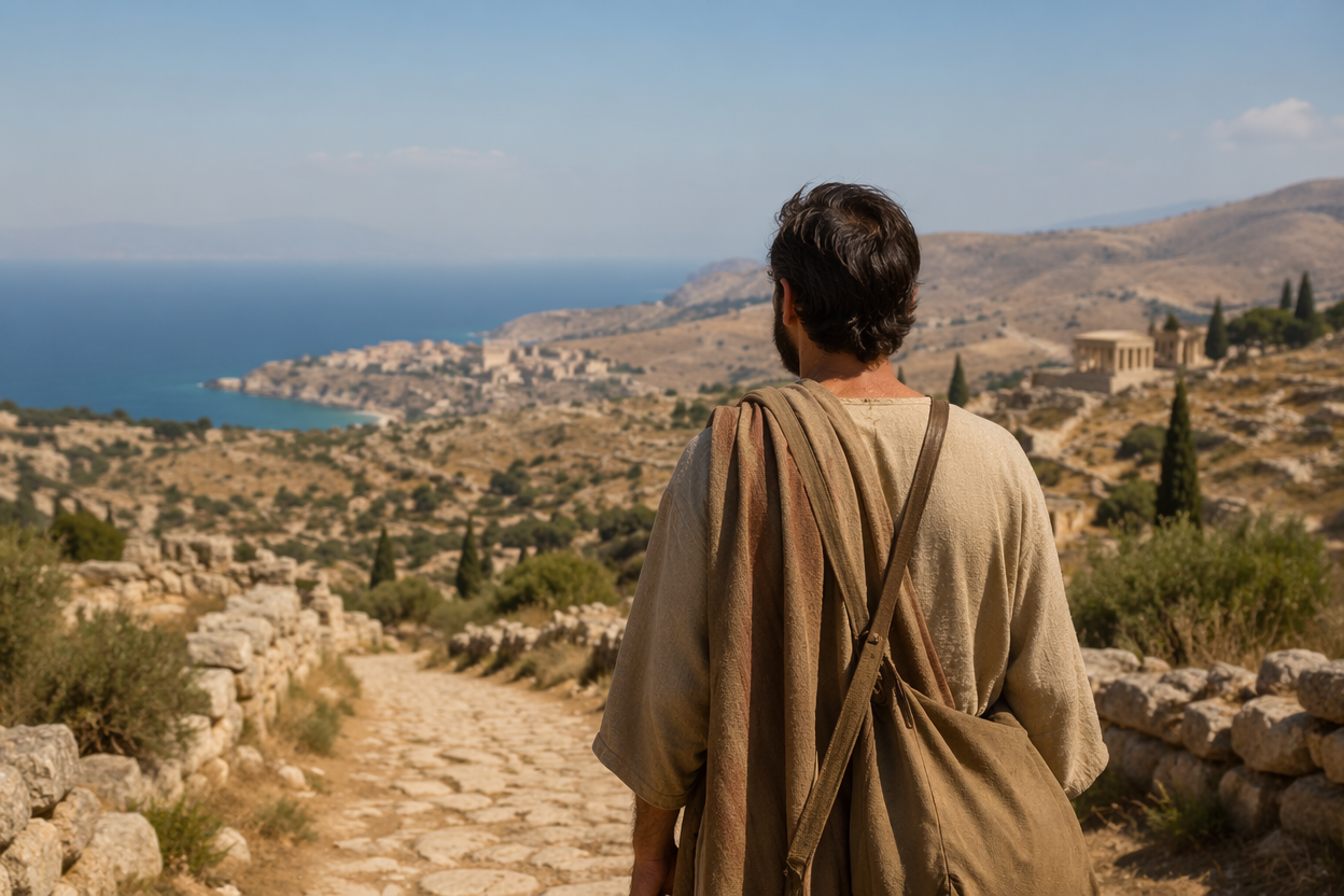 Guide to Exploring the Meaning of Paroikos in Greek