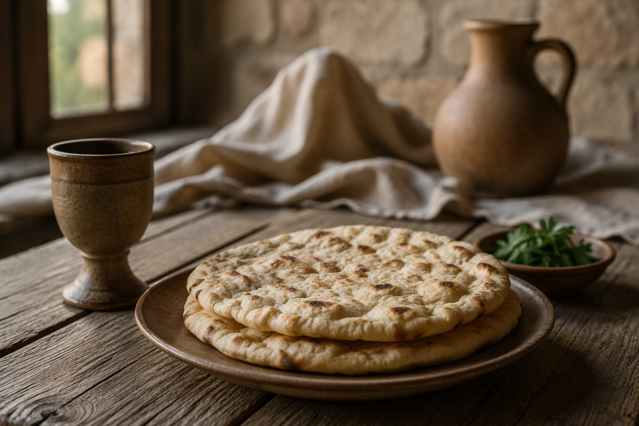 Guide to Exploring the Meaning of Pascha in Greek