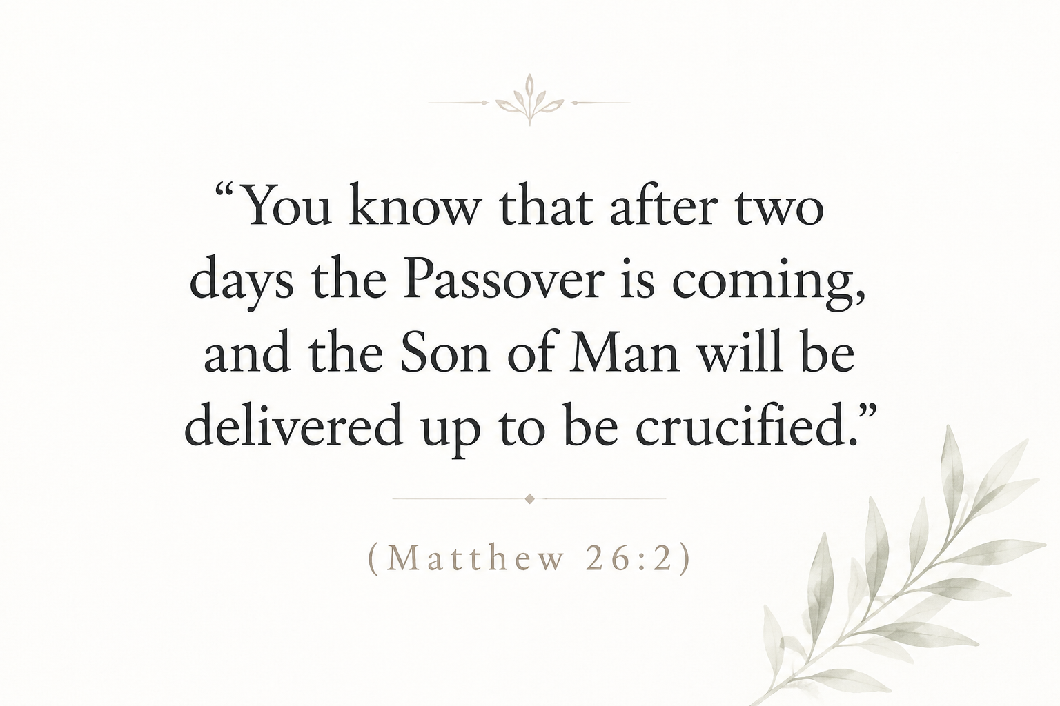 Key insight about Exploring the Meaning of Pascha in Greek
