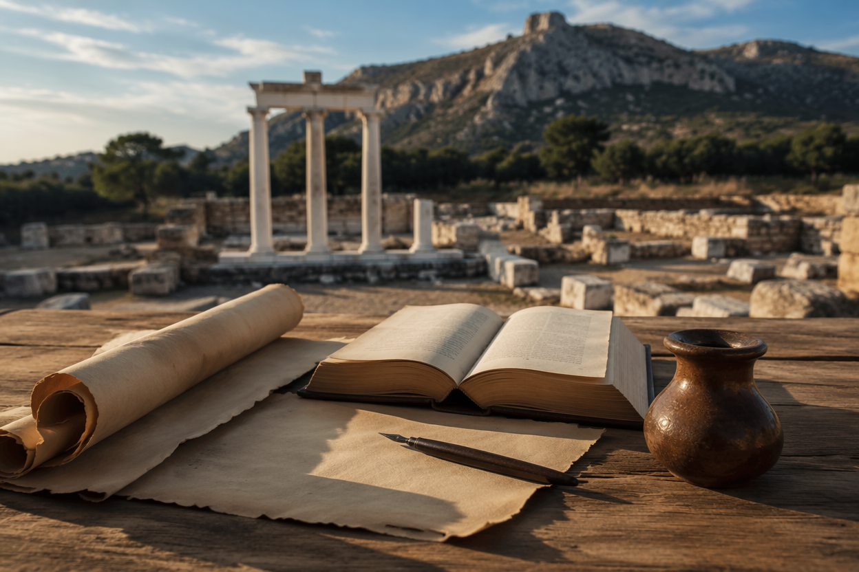 Guide to Exploring the Meaning of Patara in Greek