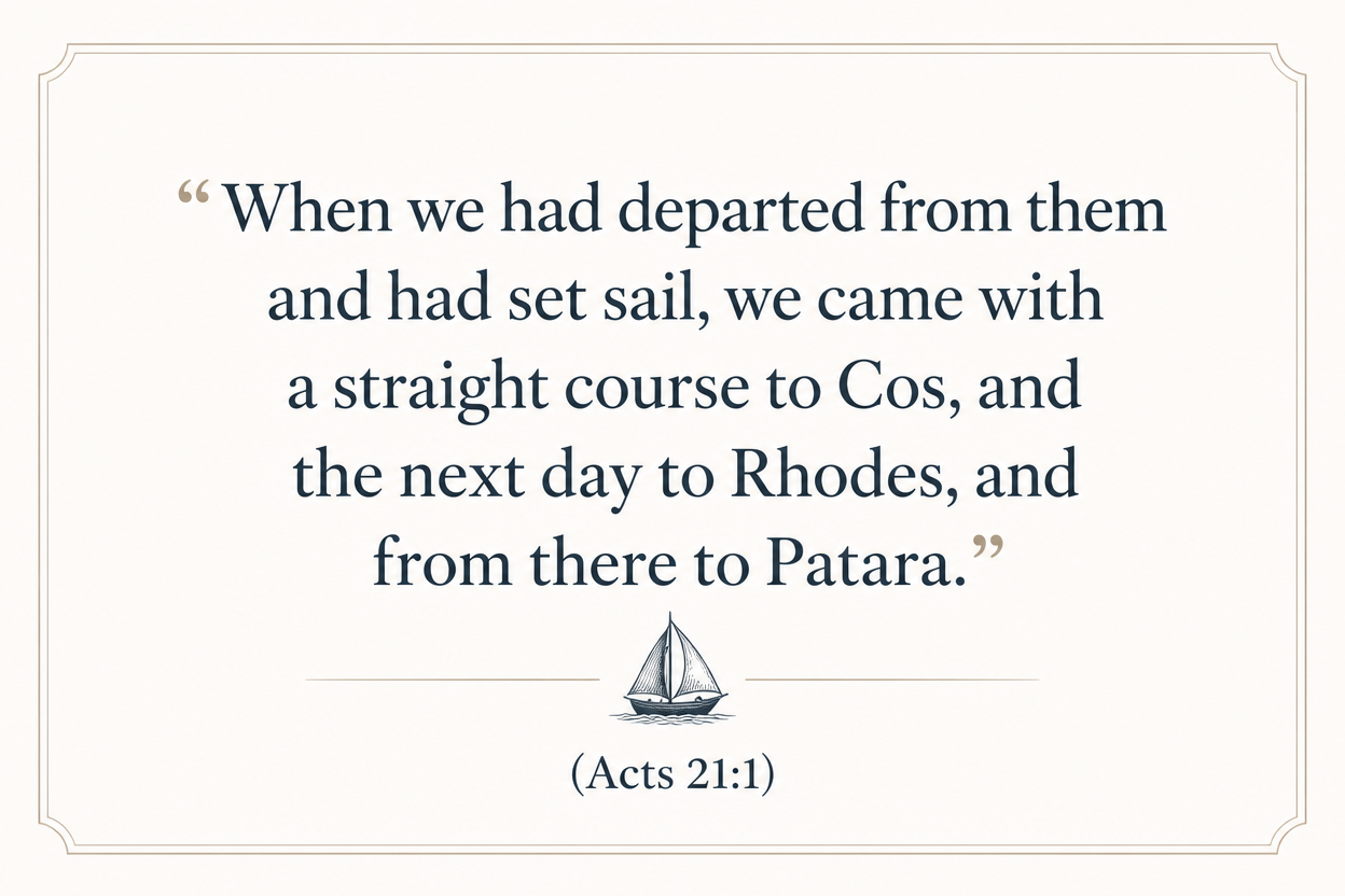 Key insight about Exploring the Meaning of Patara in Greek