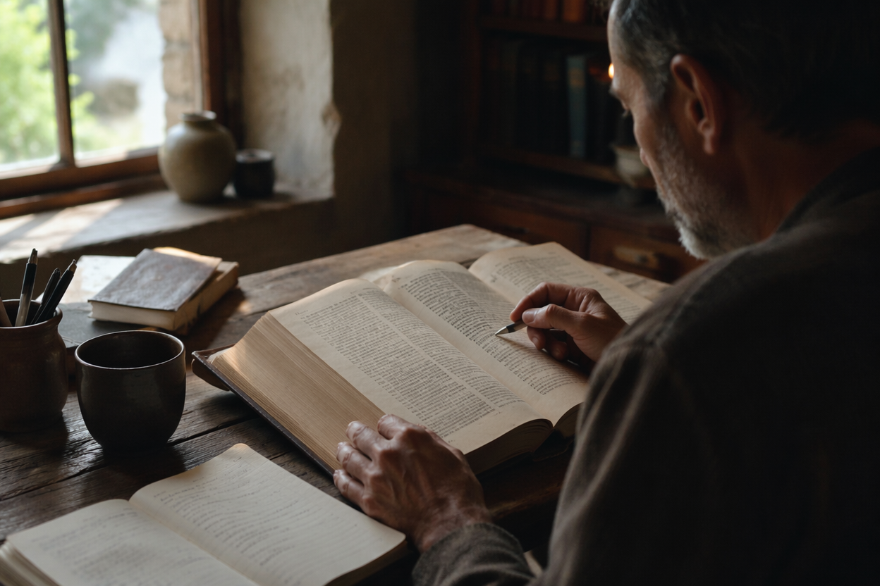 Guide to Exploring the Meaning of Pater in Greek
