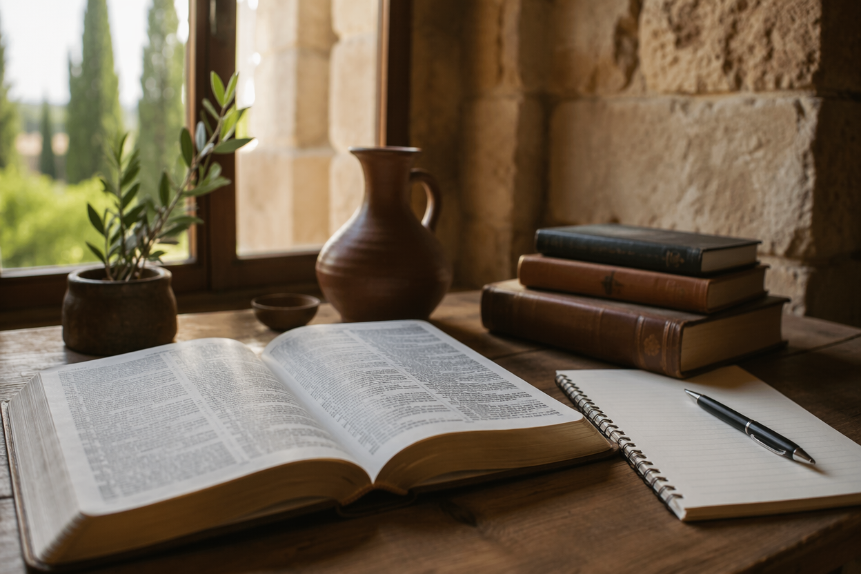 Guide to Exploring the Meaning of Patris in Greek