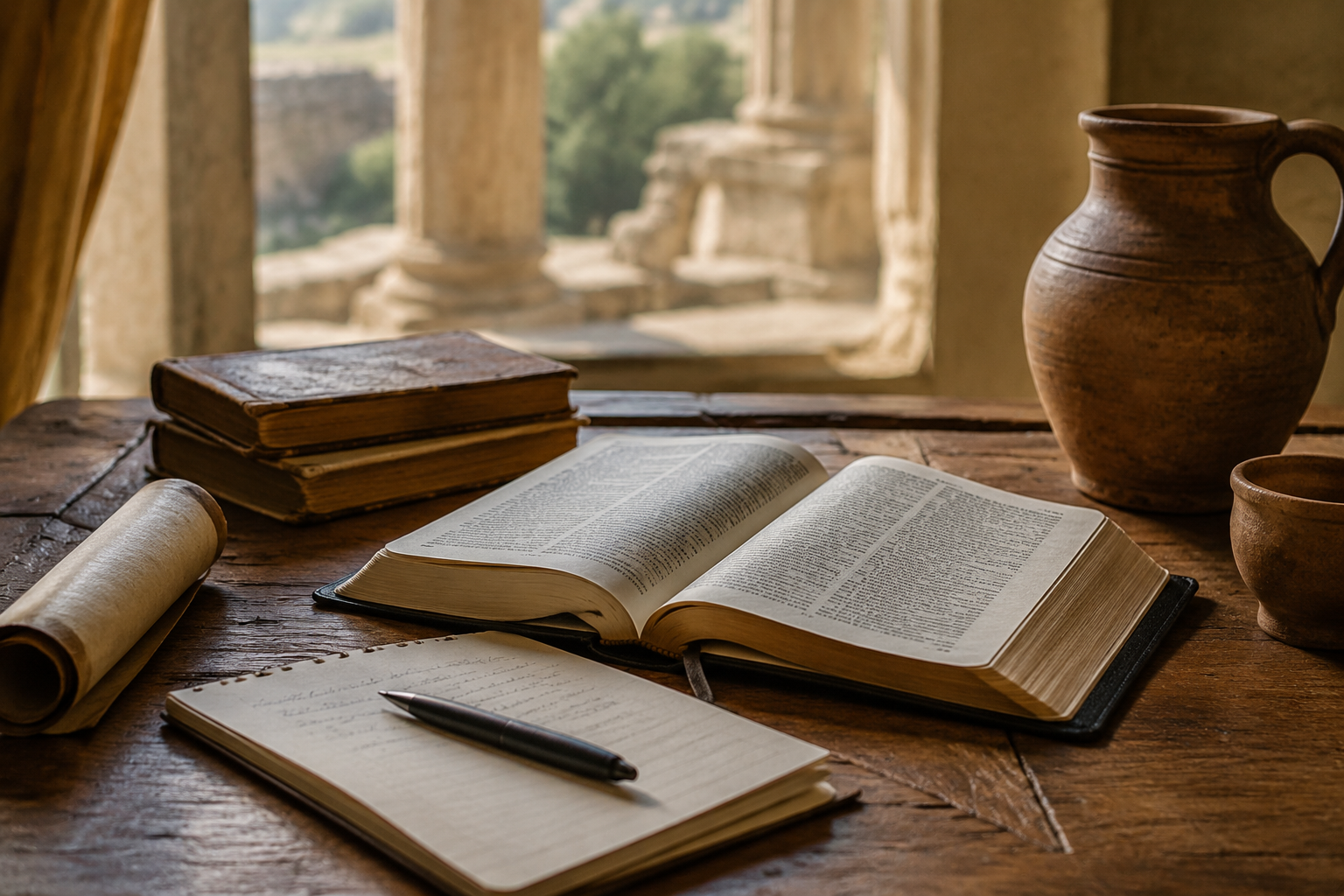 Guide to Exploring the Meaning of Pegnumi in Greek