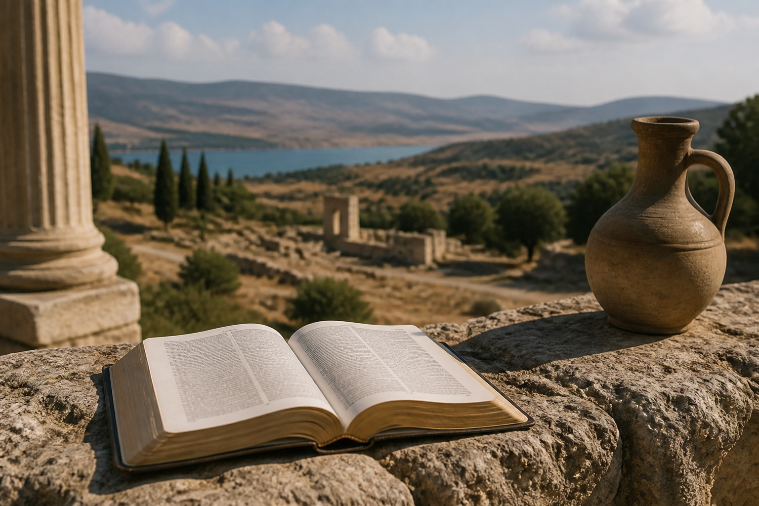 Guide to Exploring the Meaning of Penthera in Greek