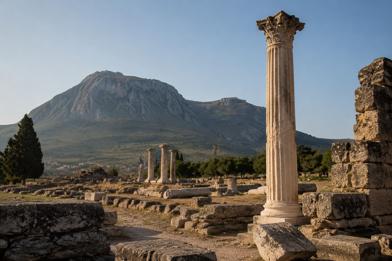 Guide to Exploring the Meaning of Peri in Greek