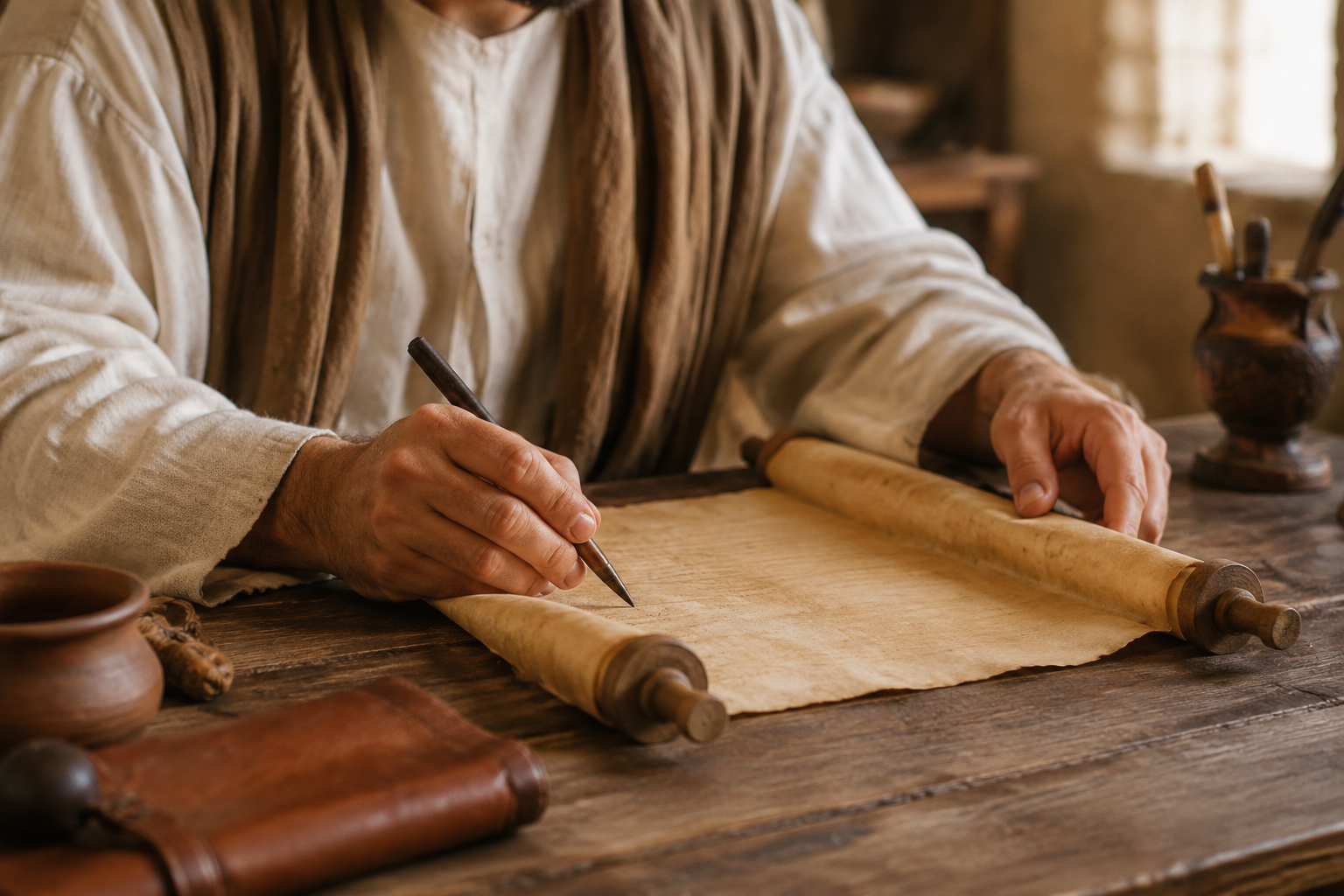 Guide to Exploring the Meaning of Periecho in Greek