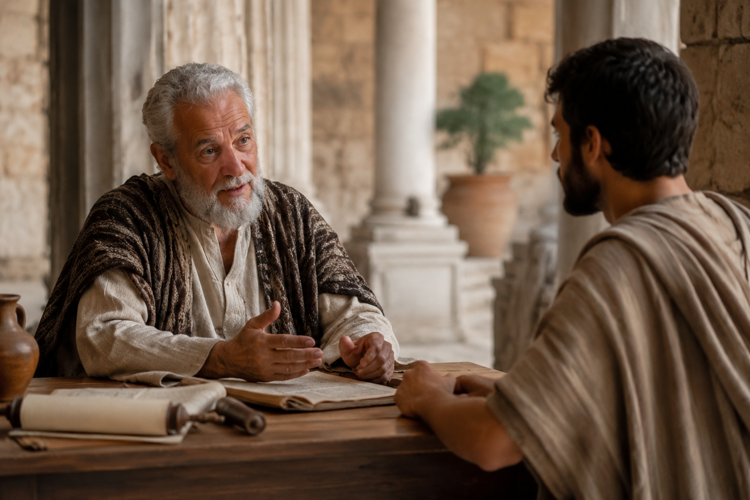 Guide to Exploring the Meaning of Perikrates in Greek
