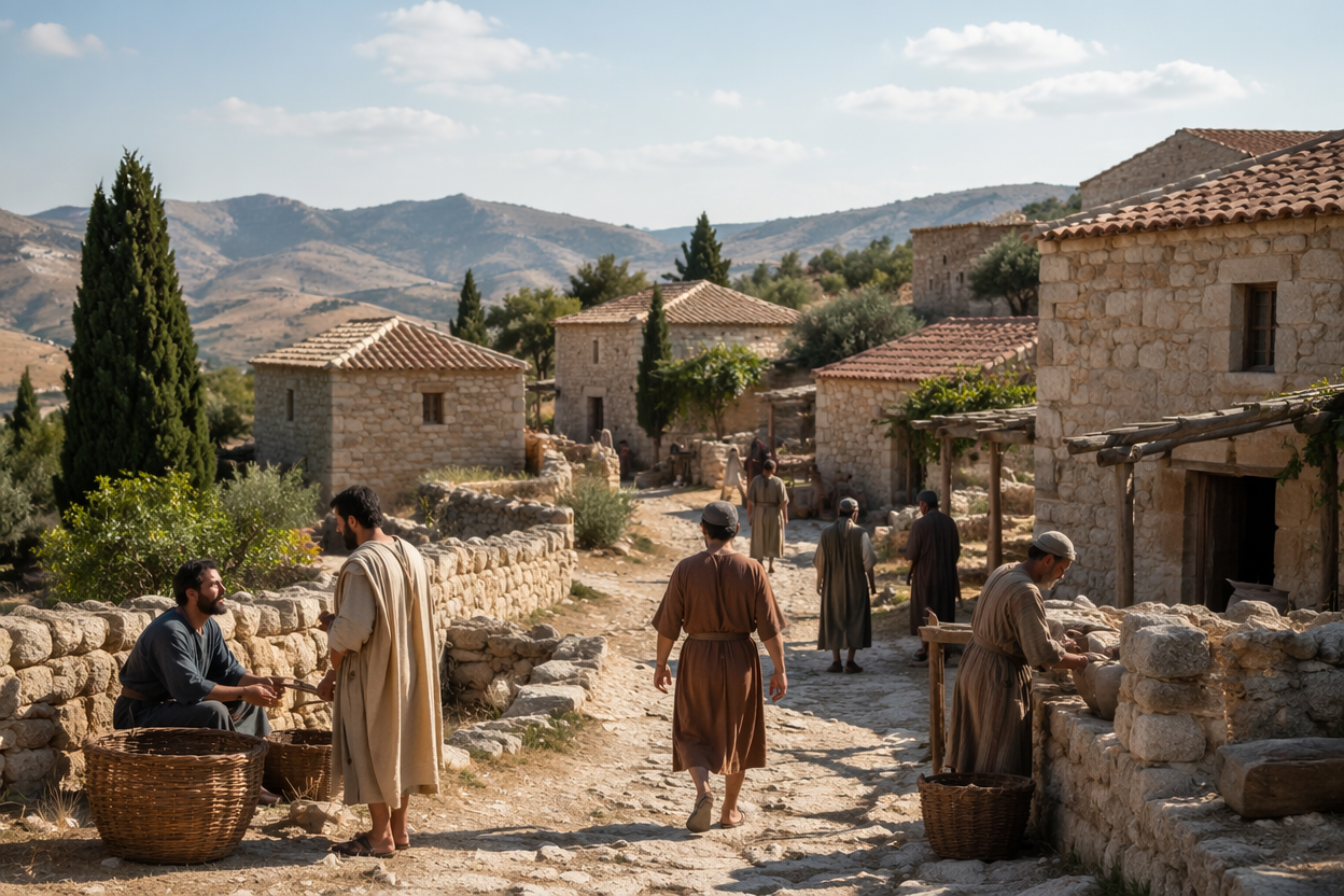 Guide to Exploring the Meaning of Perioikos in Greek
