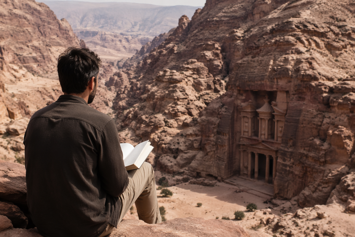 Guide to Exploring the Meaning of Petra in Greek