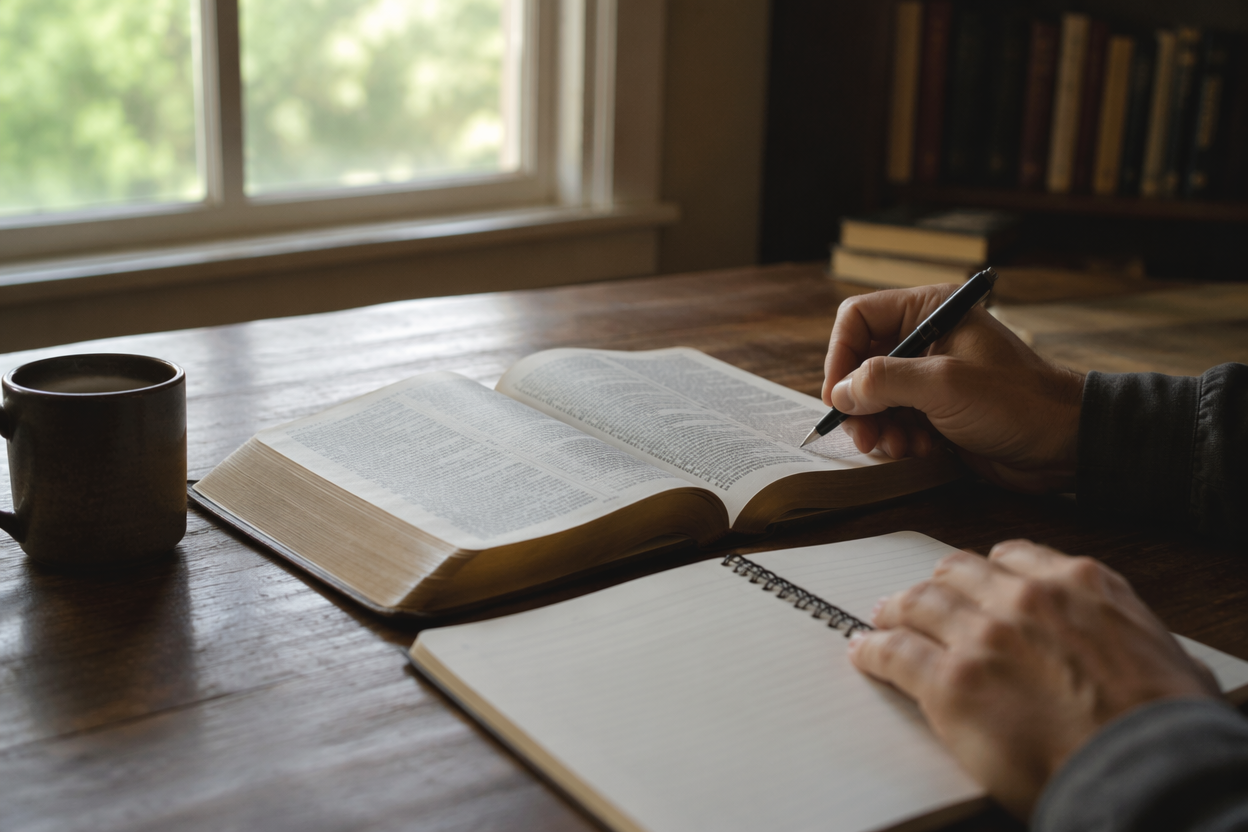 Guide to Exploring the Meaning of Pistis in Greek