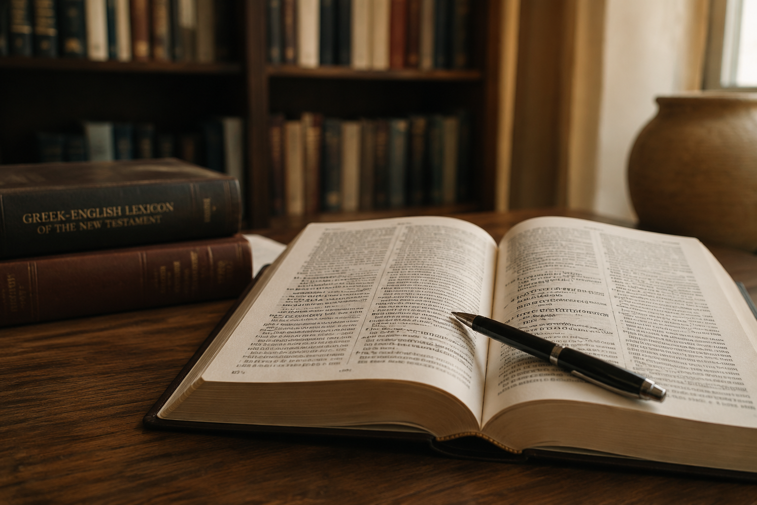 Guide to Exploring the Meaning of Poiema in Greek