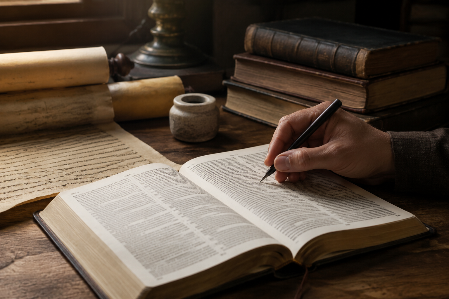Guide to Exploring the Meaning of Polusplagchnos in Greek
