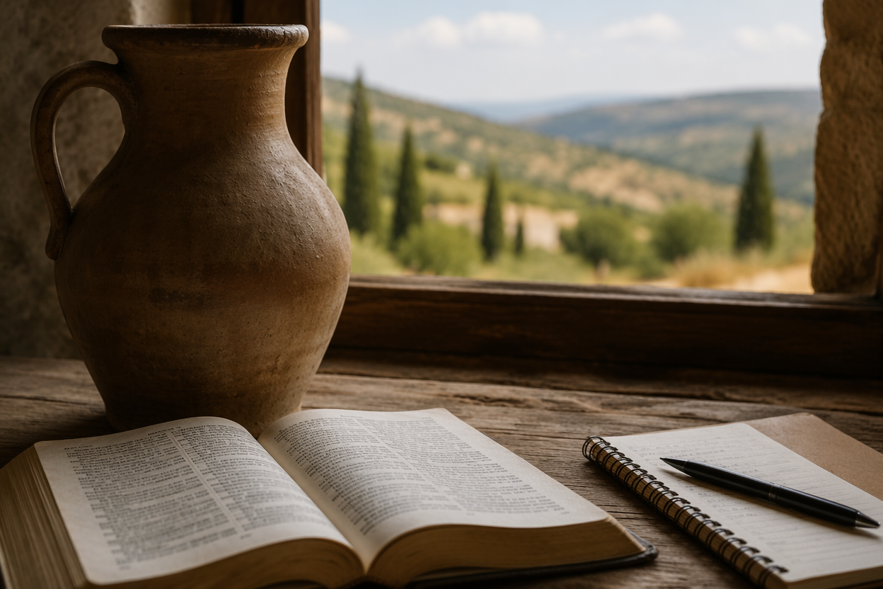 Guide to Exploring the Meaning of Poterion in Greek