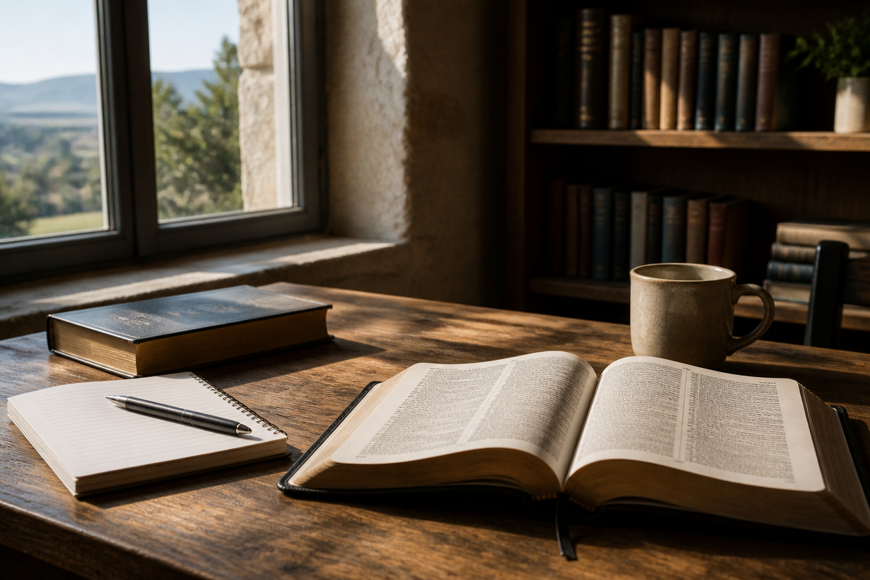 Guide to Exploring the Meaning of Poteron in Greek
