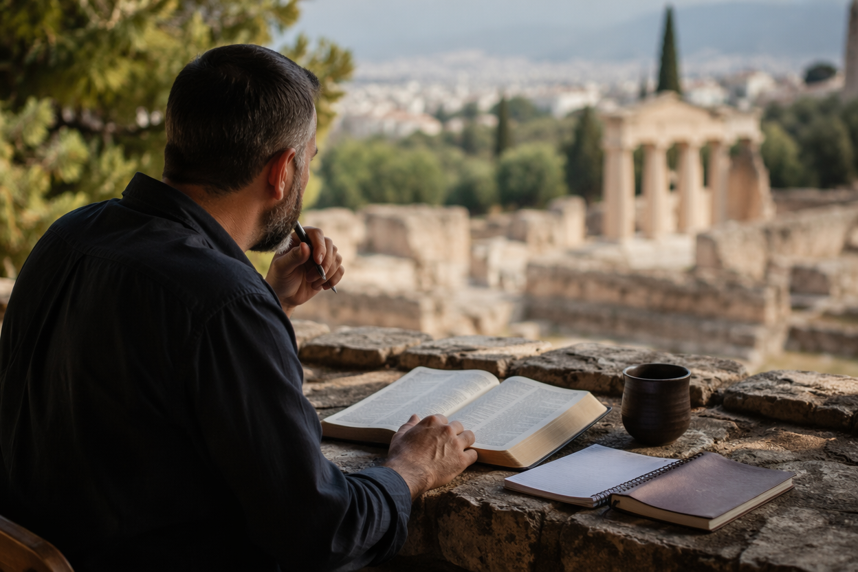 Guide to Exploring the Meaning of Poudes in Greek
