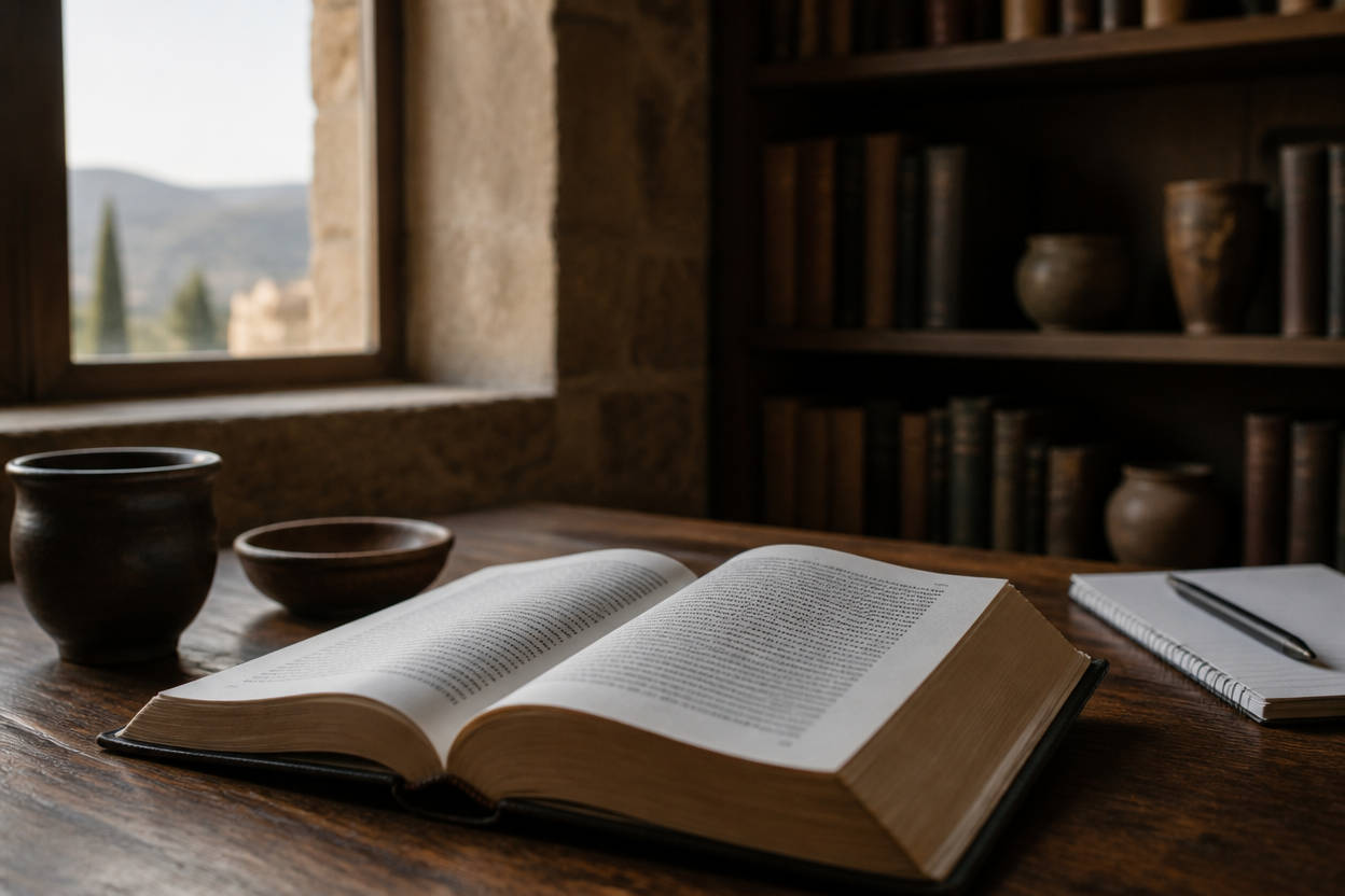 Guide to Exploring the Meaning of Pragmateia in Greek