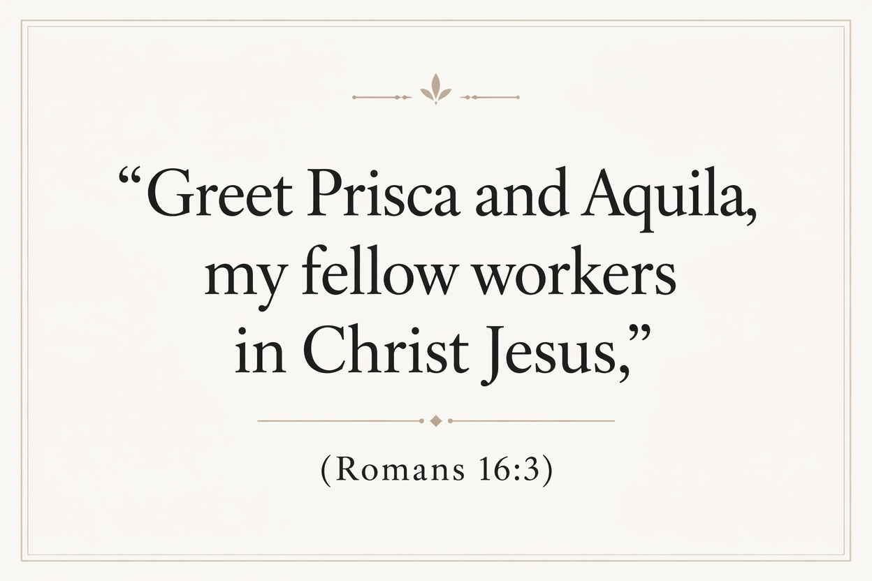 Key insight about Exploring the Meaning of Priska in Greek