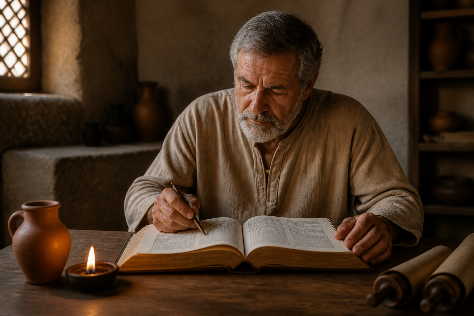 Guide to Exploring the Meaning of Prizo in Greek