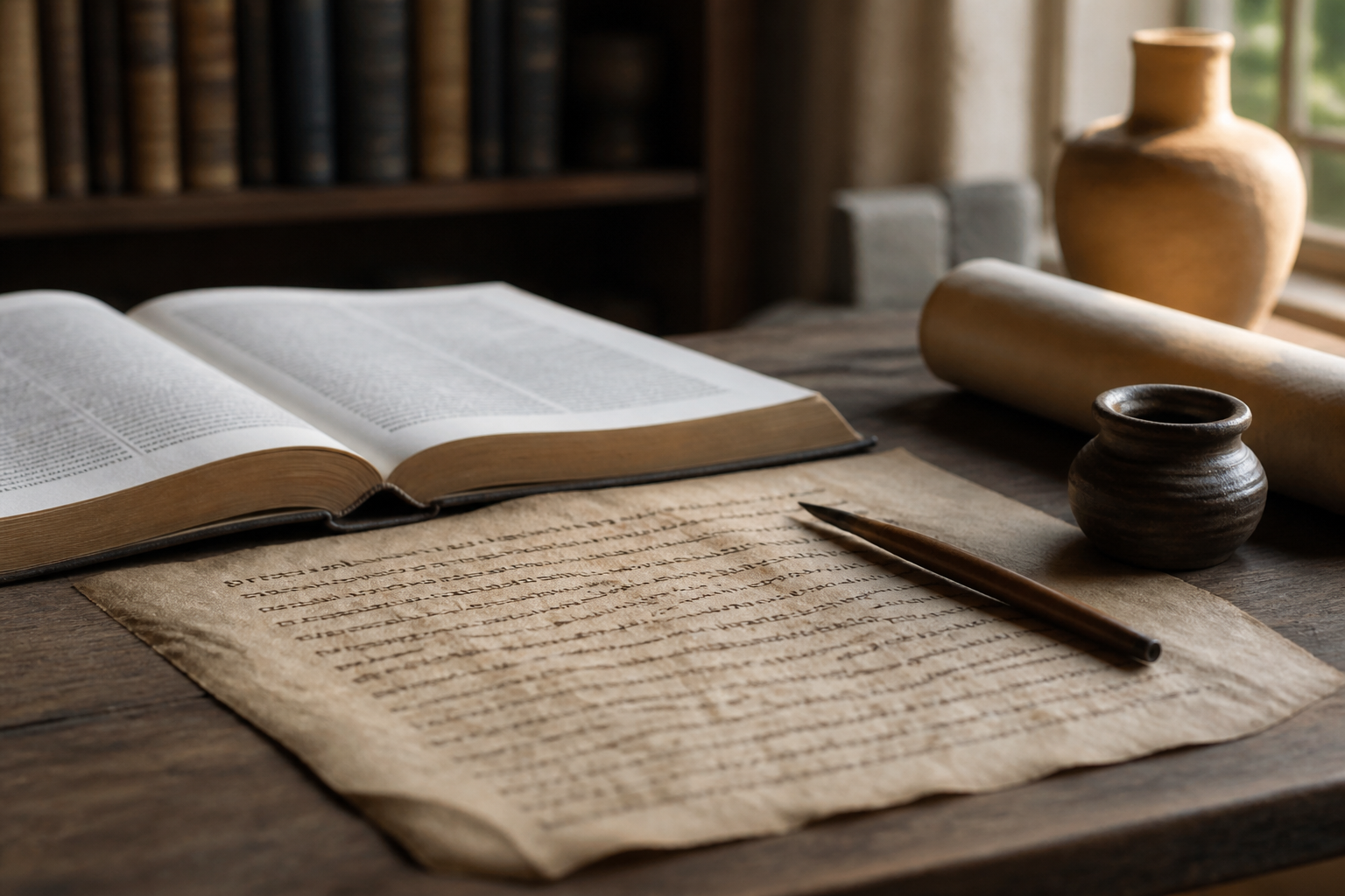 Guide to Exploring the Meaning of Prophetes in Greek