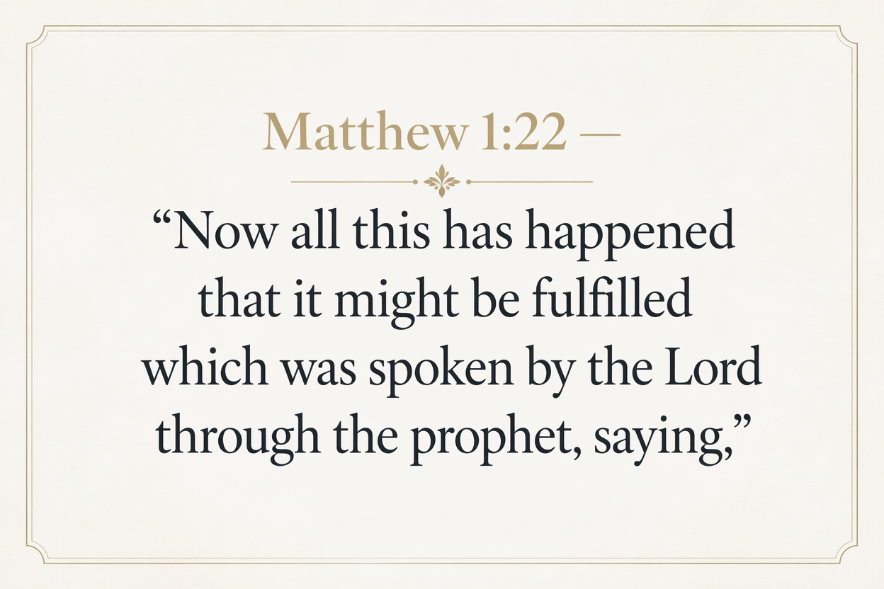 Key insight about Exploring the Meaning of Prophetes in Greek