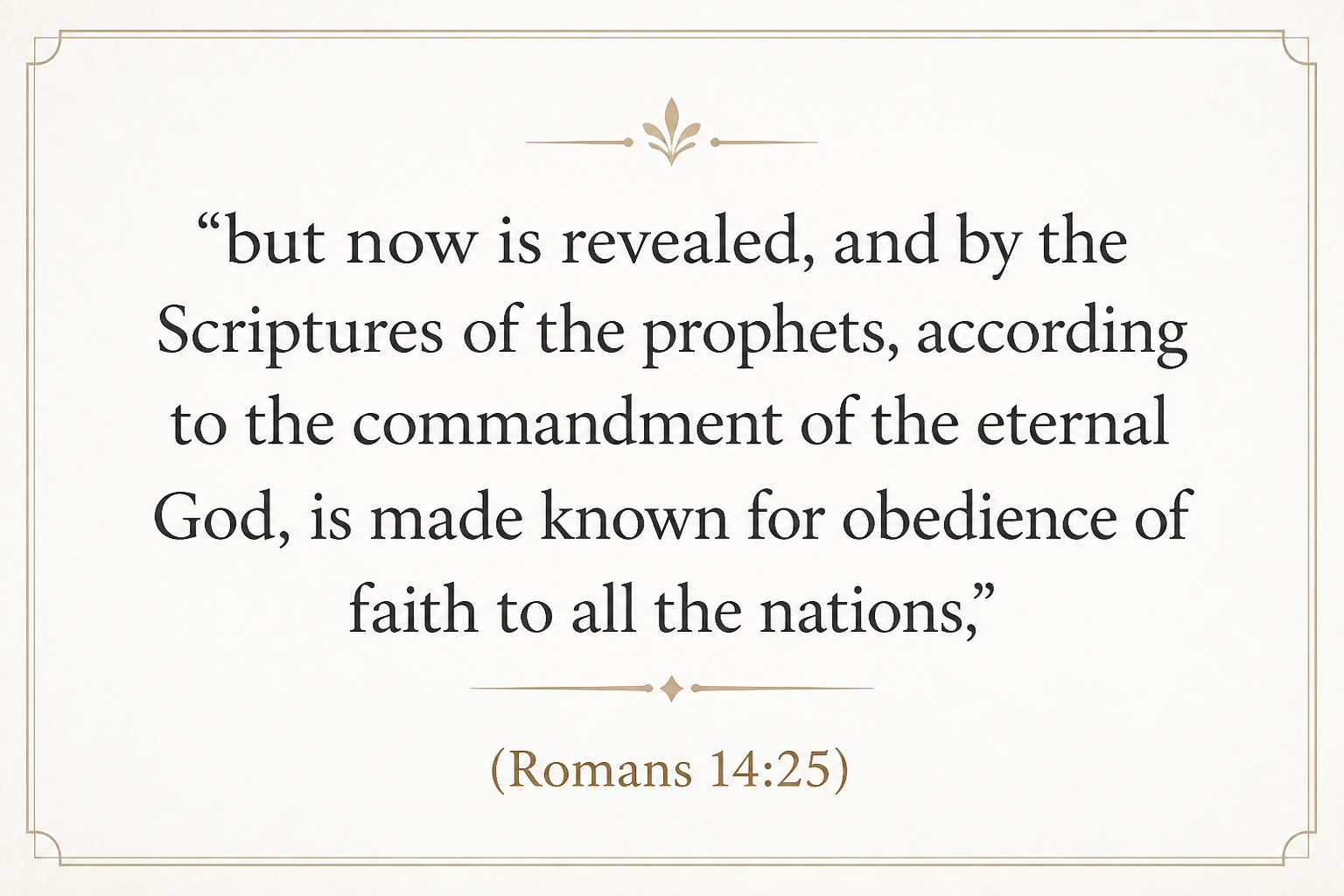 Key insight about Exploring the Meaning of Prophetikos in Greek