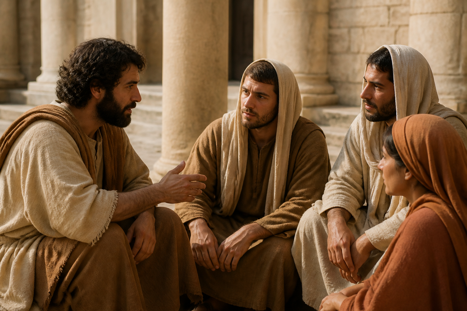 Guide to Exploring the Meaning of Proselutos in Greek