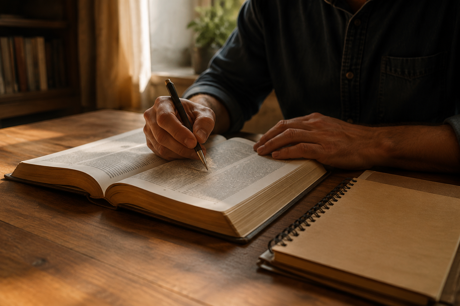 Guide to Exploring the Meaning of Proskarteresis in Greek