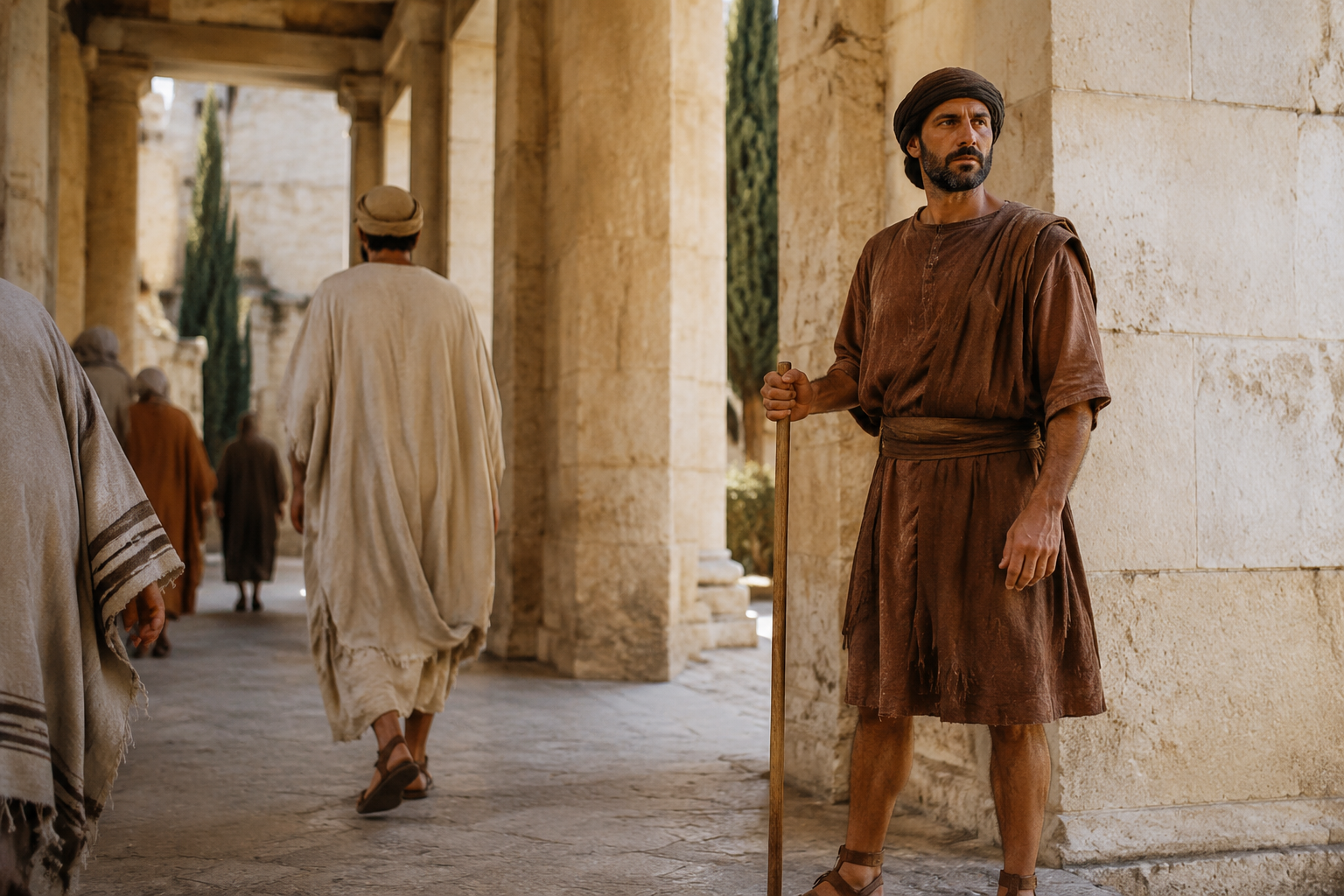 Guide to Exploring the Meaning of Rhabdouchos in Greek