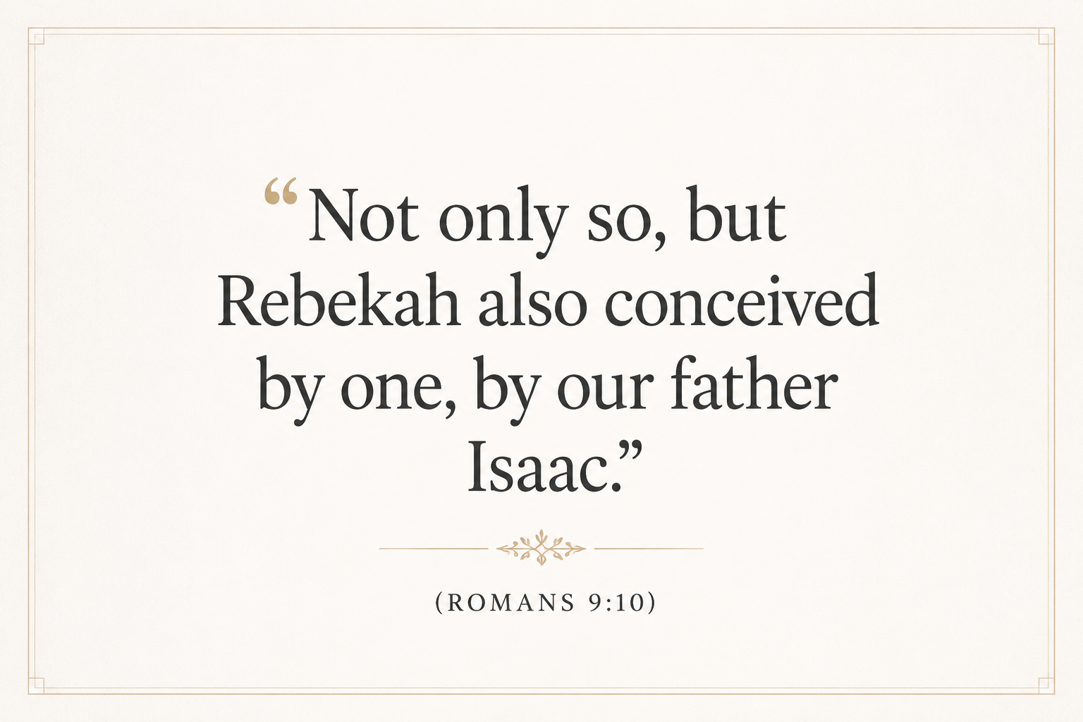Key insight about Exploring the Meaning of Rhebekka in Greek