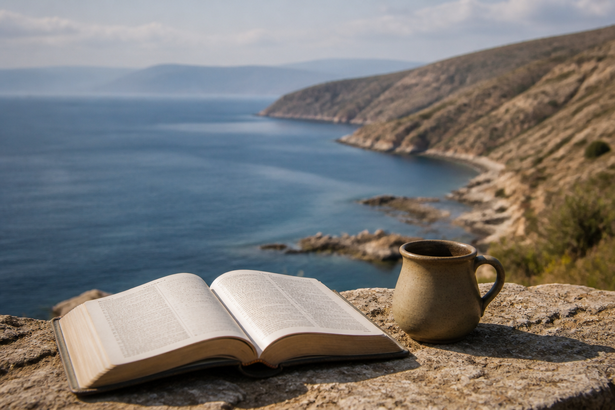 Guide to Exploring the Meaning of Rheo in Greek