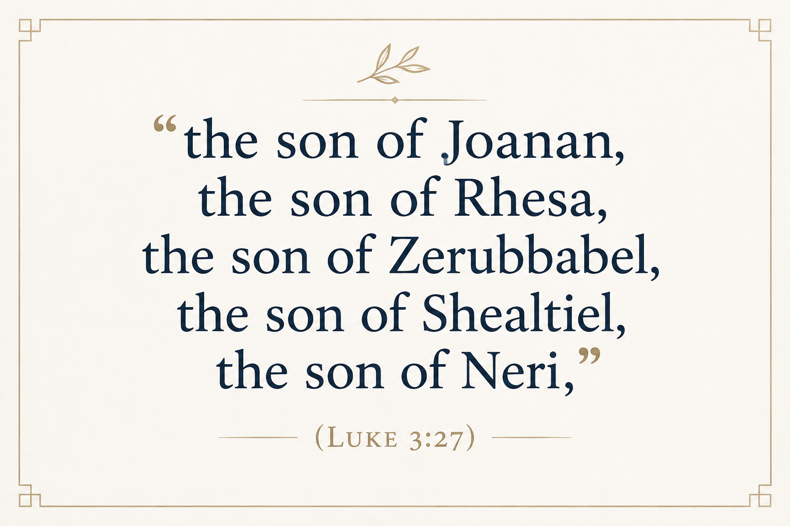 Key insight about Exploring the Meaning of Rhesa in Greek
