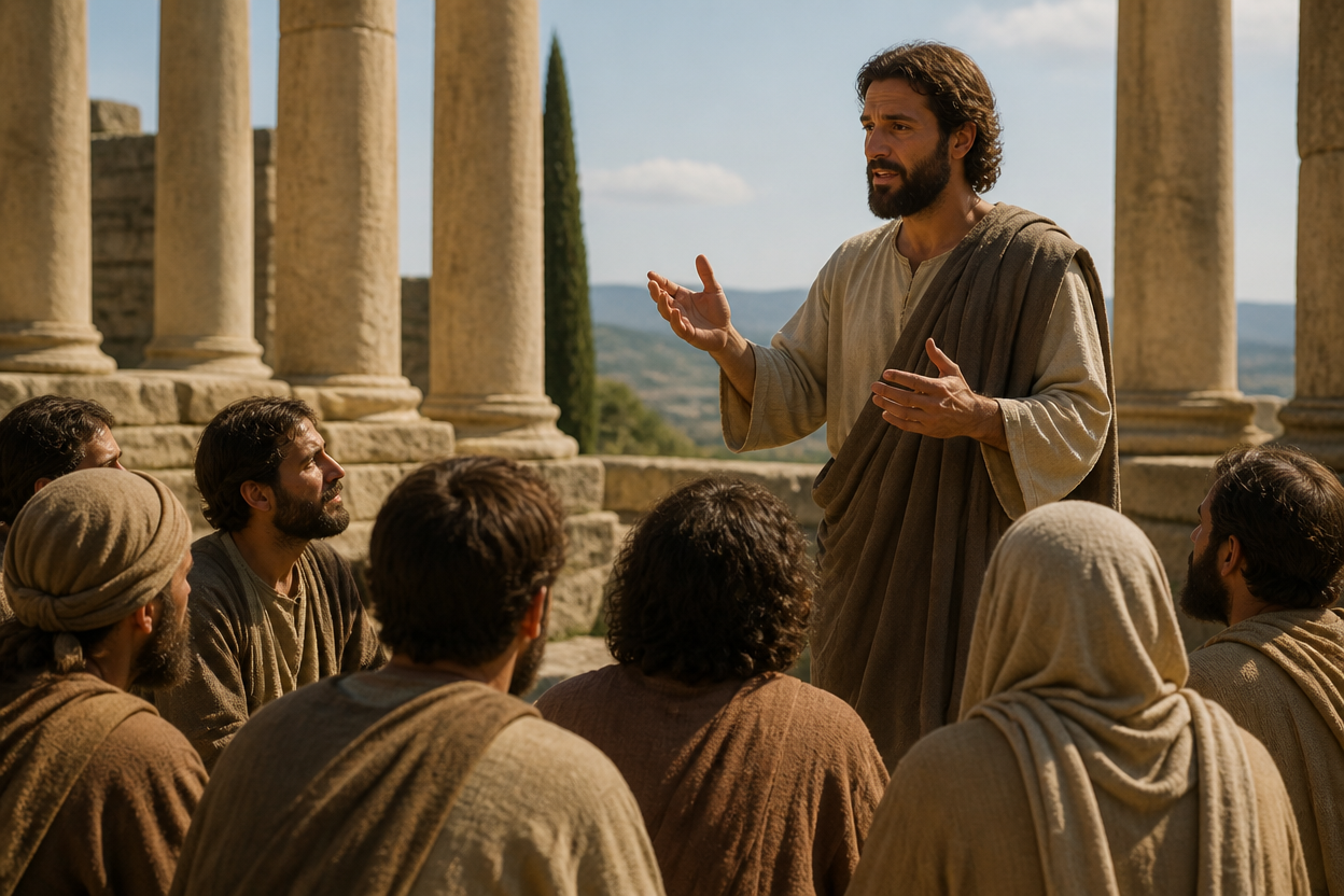 Guide to Exploring the Meaning of Rhetor in Greek