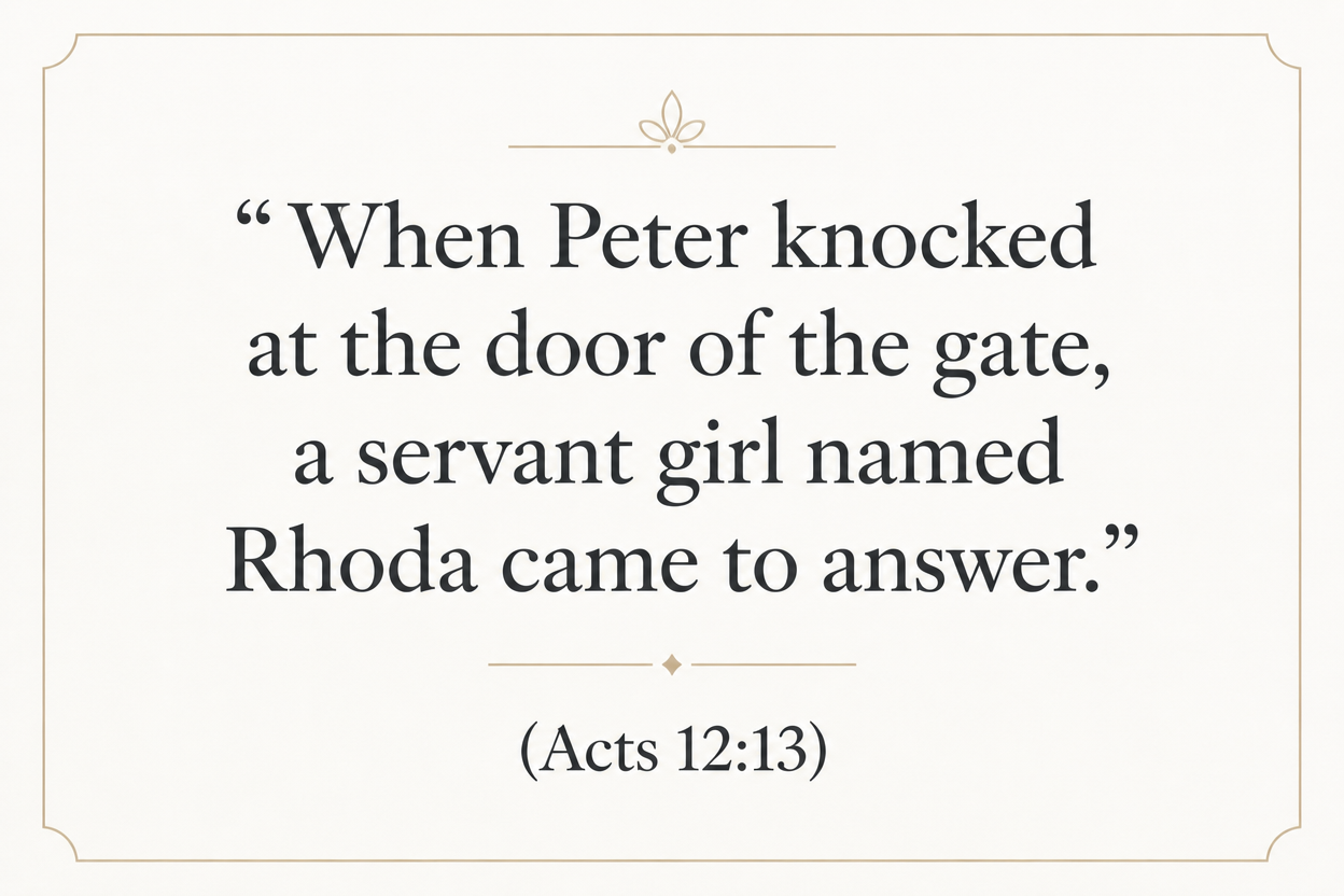 Key insight about Exploring the Meaning of Rhode in Greek