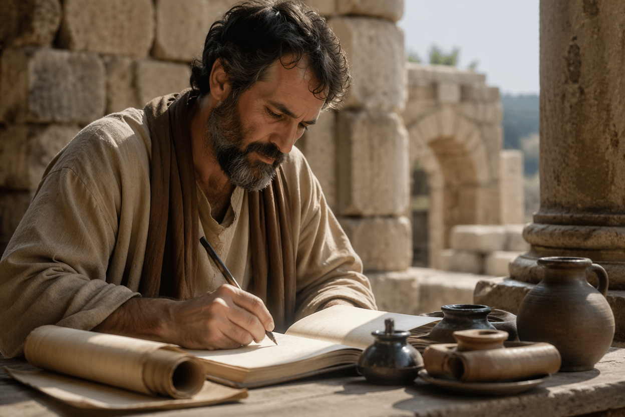 Guide to Exploring the Meaning of Rhomaios in Greek