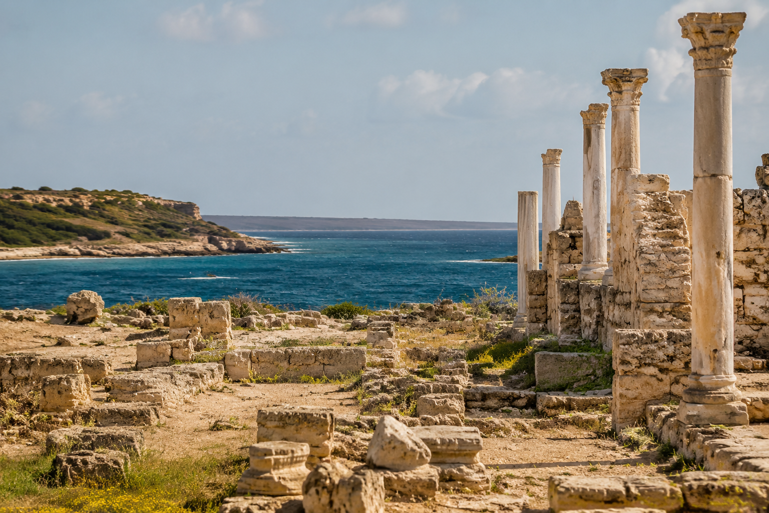 Guide to Exploring the Meaning of Salamis in Greek