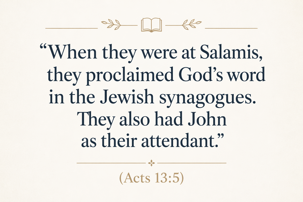 Key insight about Exploring the Meaning of Salamis in Greek