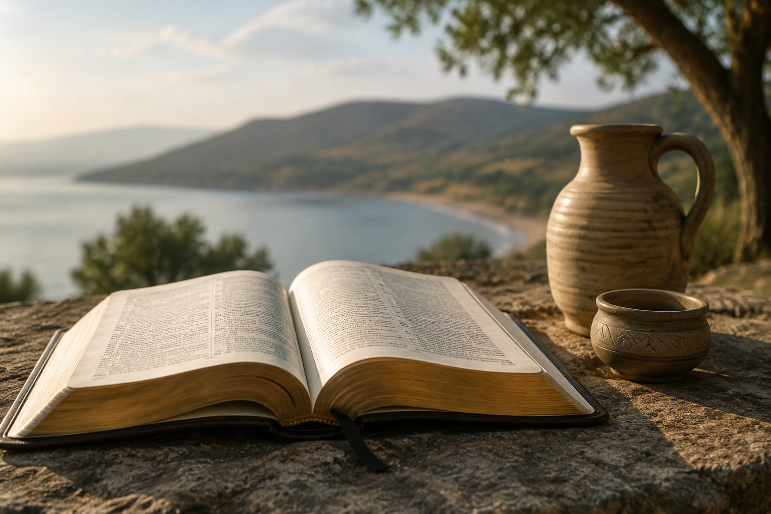Guide to Exploring the Meaning of Saleim in Greek