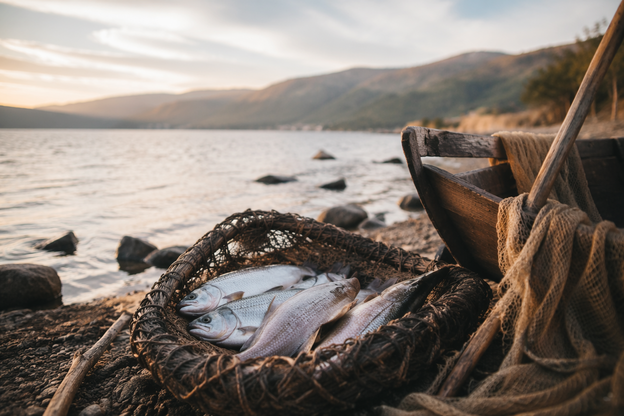Guide to Exploring the Meaning of Salmon in Greek