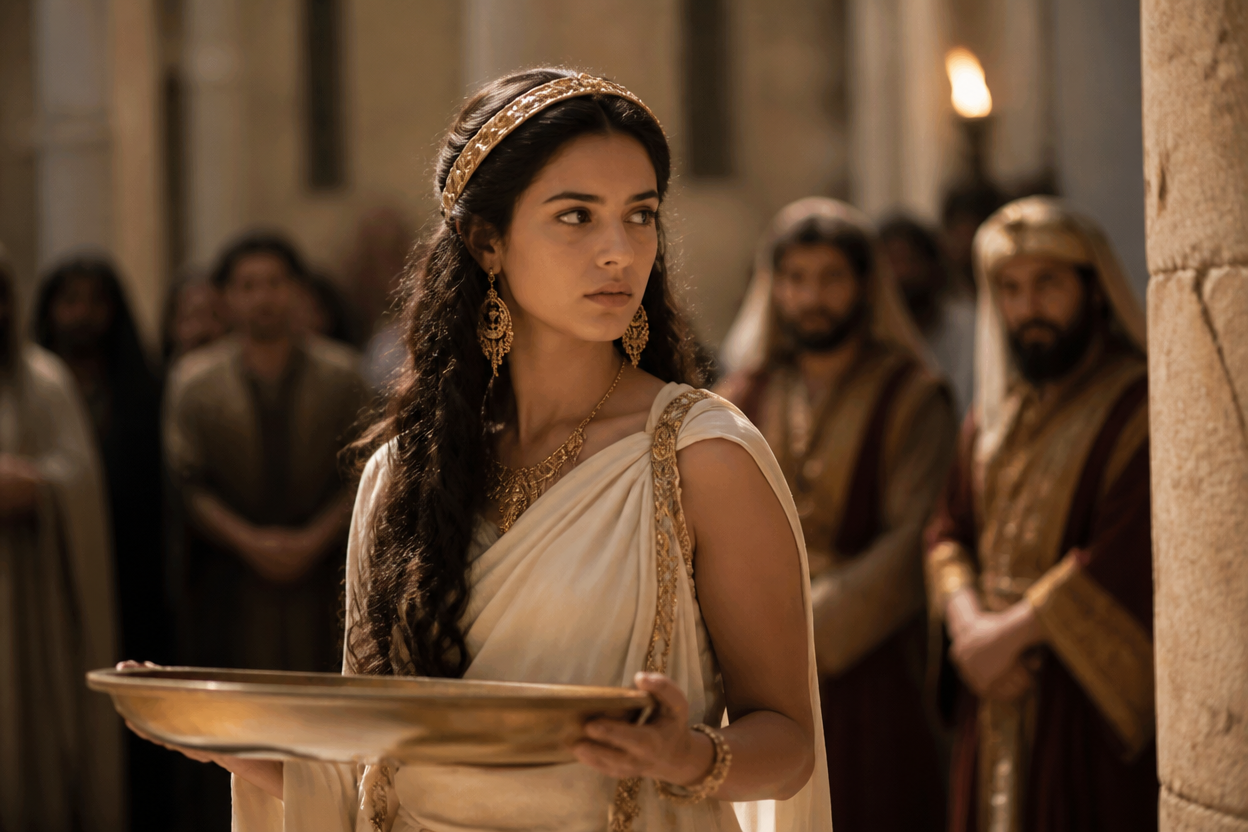 Guide to Exploring the Meaning of Salome in Greek