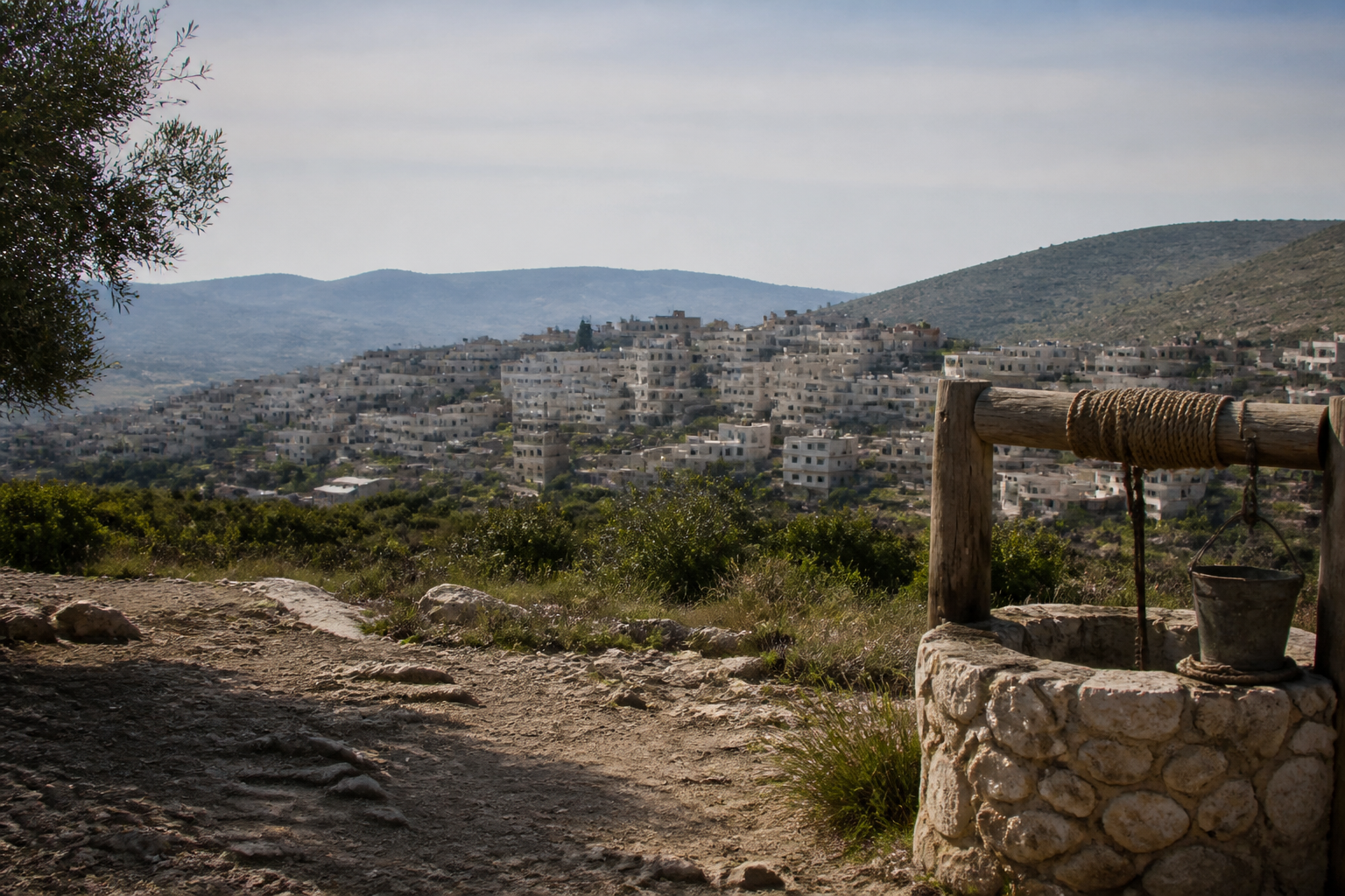 Guide to Exploring the Meaning of Samareia in Greek