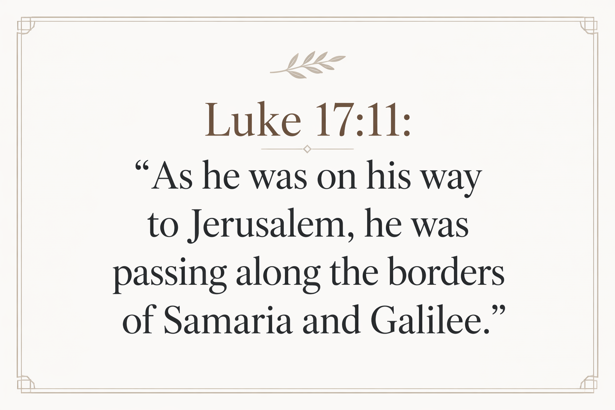Key insight about Exploring the Meaning of Samareia in Greek