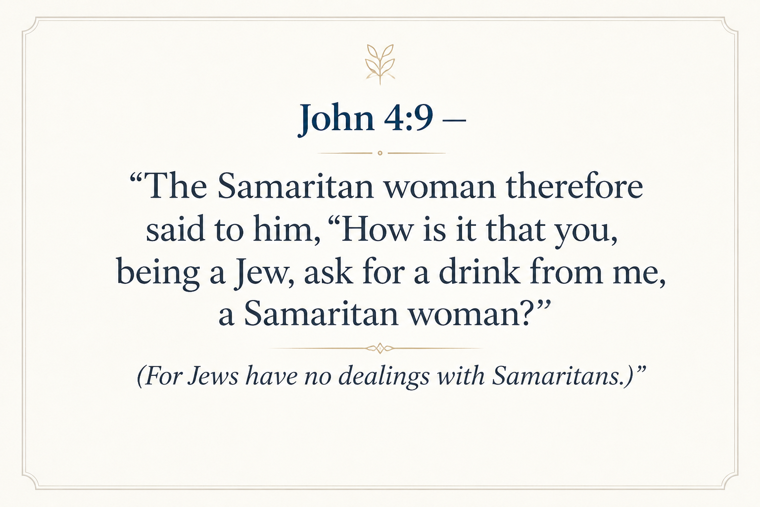 Key insight about Exploring the Meaning of Samareitis in Greek