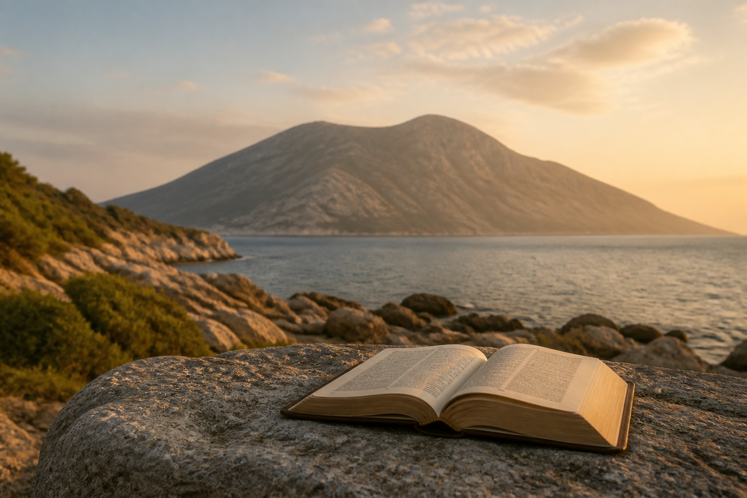 Guide to Exploring the Meaning of Samothrake in Greek