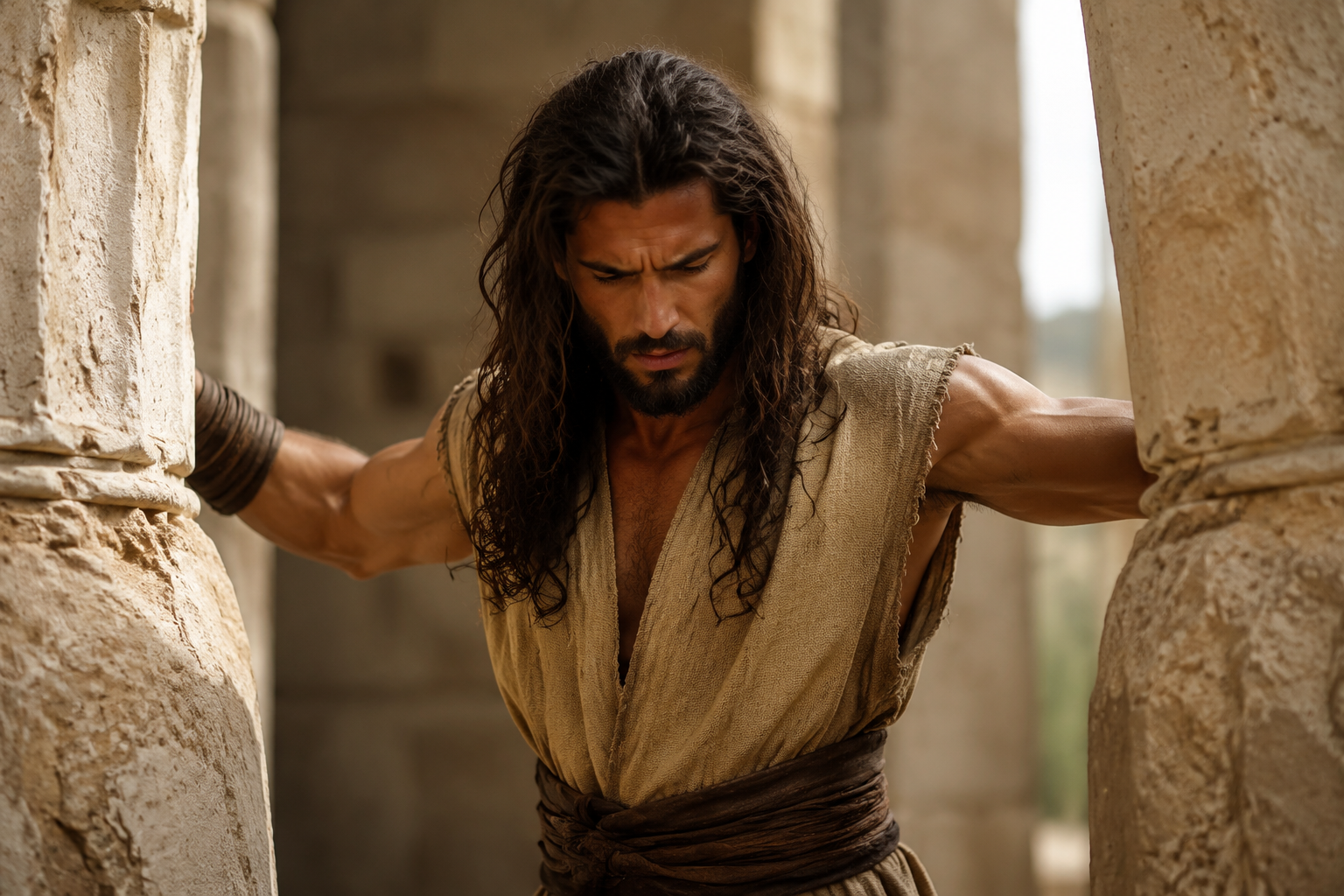 Guide to Exploring the Meaning of Sampson in Greek