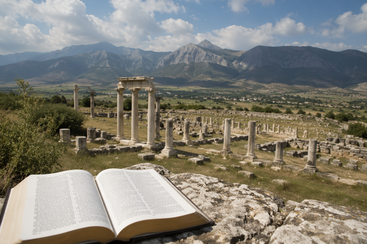 Guide to Exploring the Meaning of Sardeis in Greek