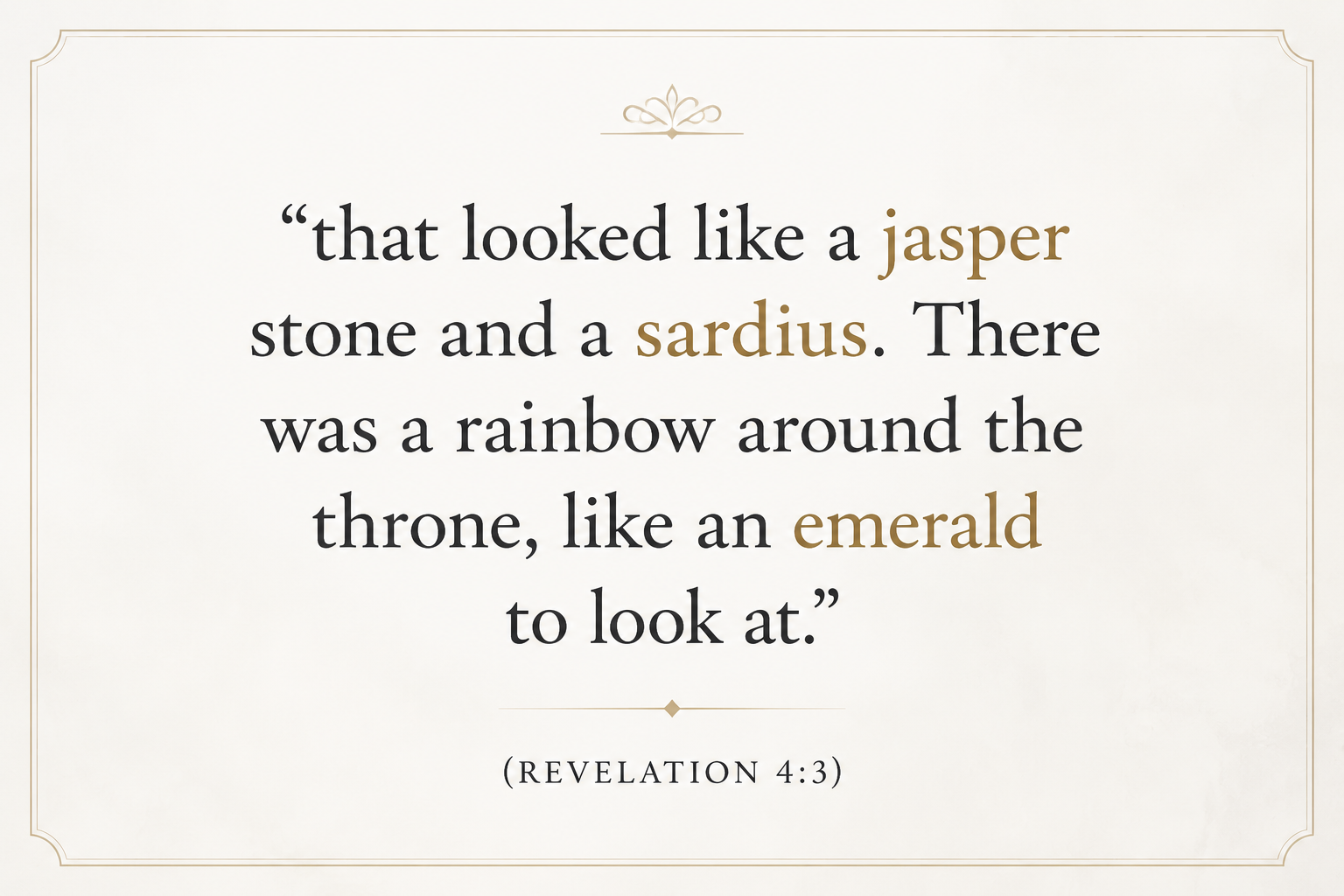 Key insight about Exploring the Meaning of Sardios in Greek