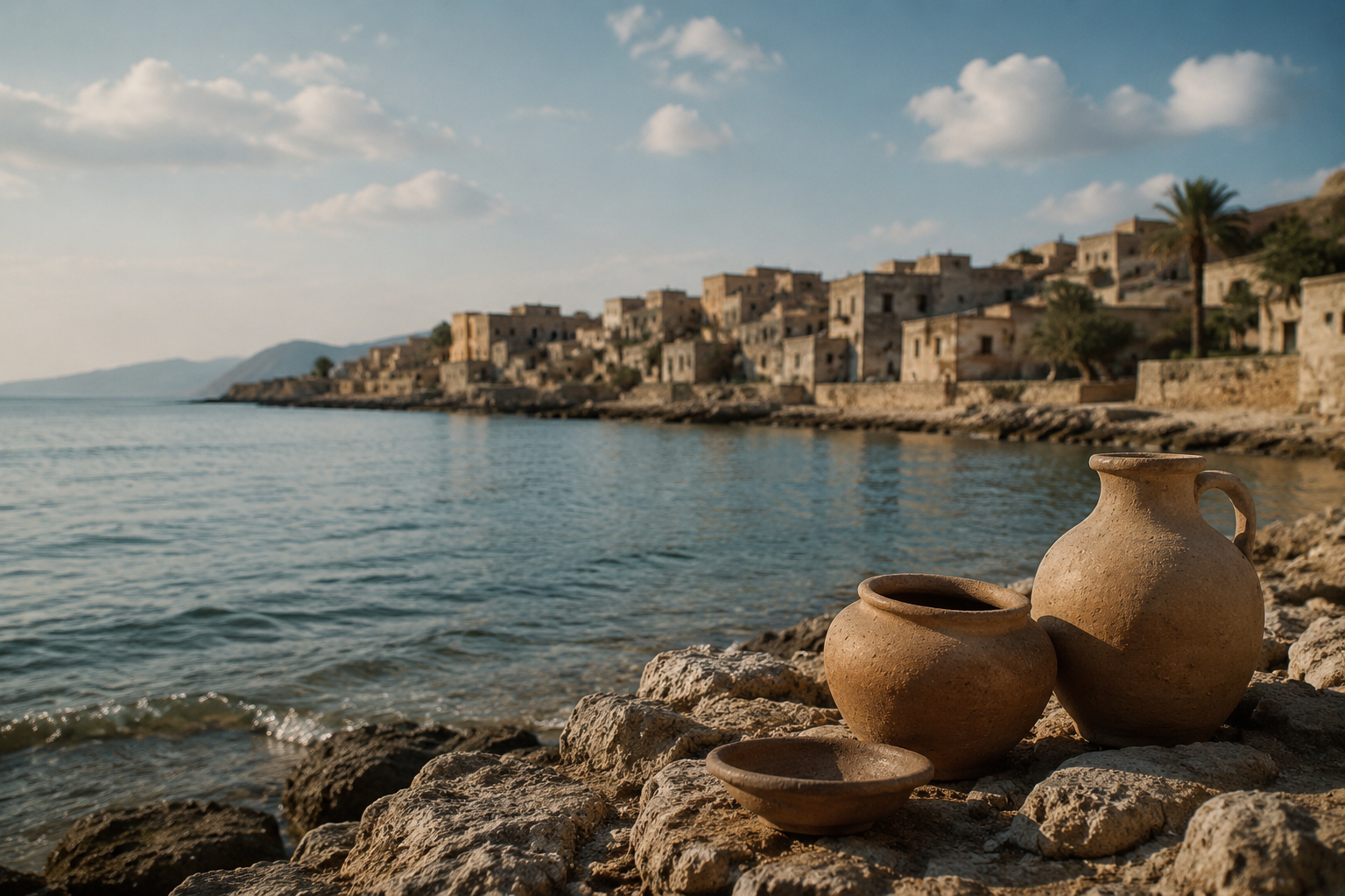 Guide to Exploring the Meaning of Sarepta in Greek