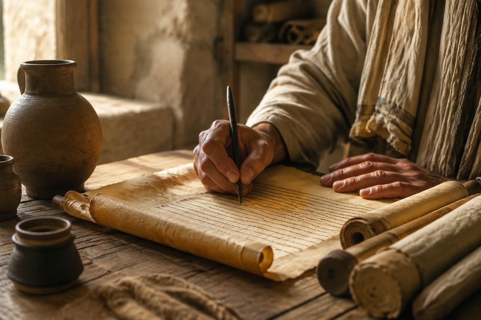 Guide to Exploring the Meaning of Sebomai in Greek